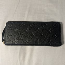 Luis Vuitton Clemence Wallet