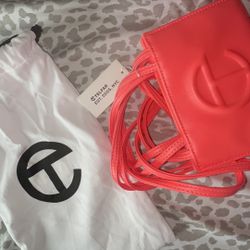 TELFAR HAND BAG IN SMALL HAZARD