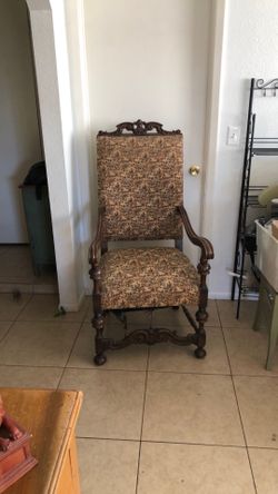 Antique chair