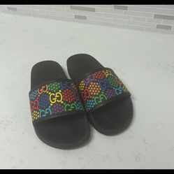 Gucci Slide