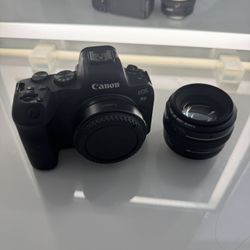 Canon EOS R6