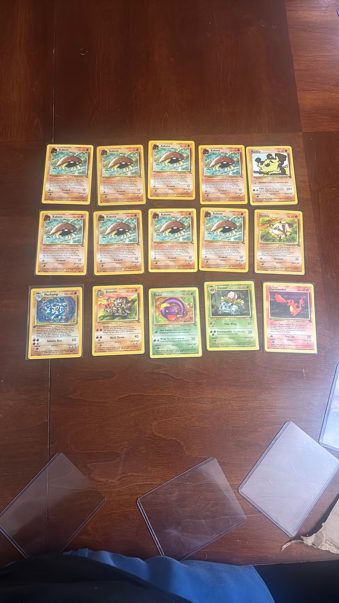 Pokemon Cards 
