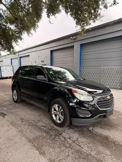 2016 Chevrolet Equinox