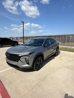 2024 Chevrolet Trax