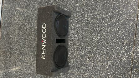 Kenwood Subs 12”