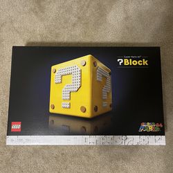 Lego Mario ?Block 71395