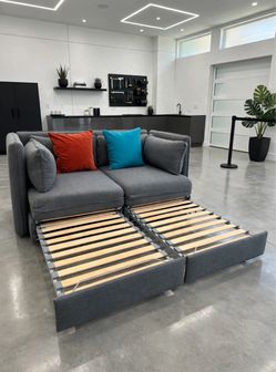 IKEA Vallentuna Sofa Bed ( Queen Bed )