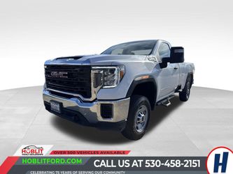 2022 GMC Sierra 2500HD