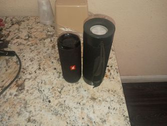 Bluetooth speakers