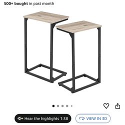 Side Tables 