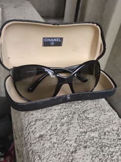 Chanel glasses