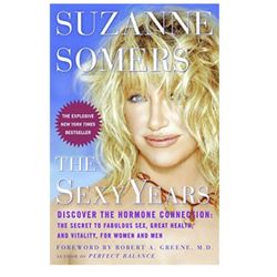 Book Suzanne Somers The Sexy Years 