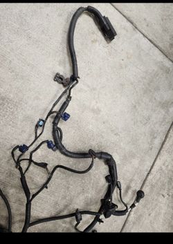 Honda Civic SI Harness