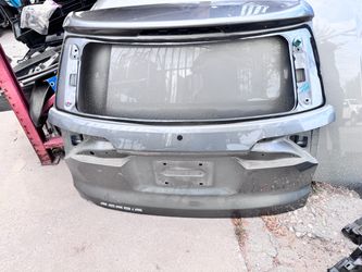 2020 to 2023 GMC ACADIA TRUNK LID / LIFTGATE