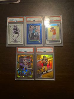 Qb PSA Slabs