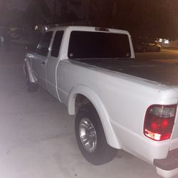 2001 Ford Ranger