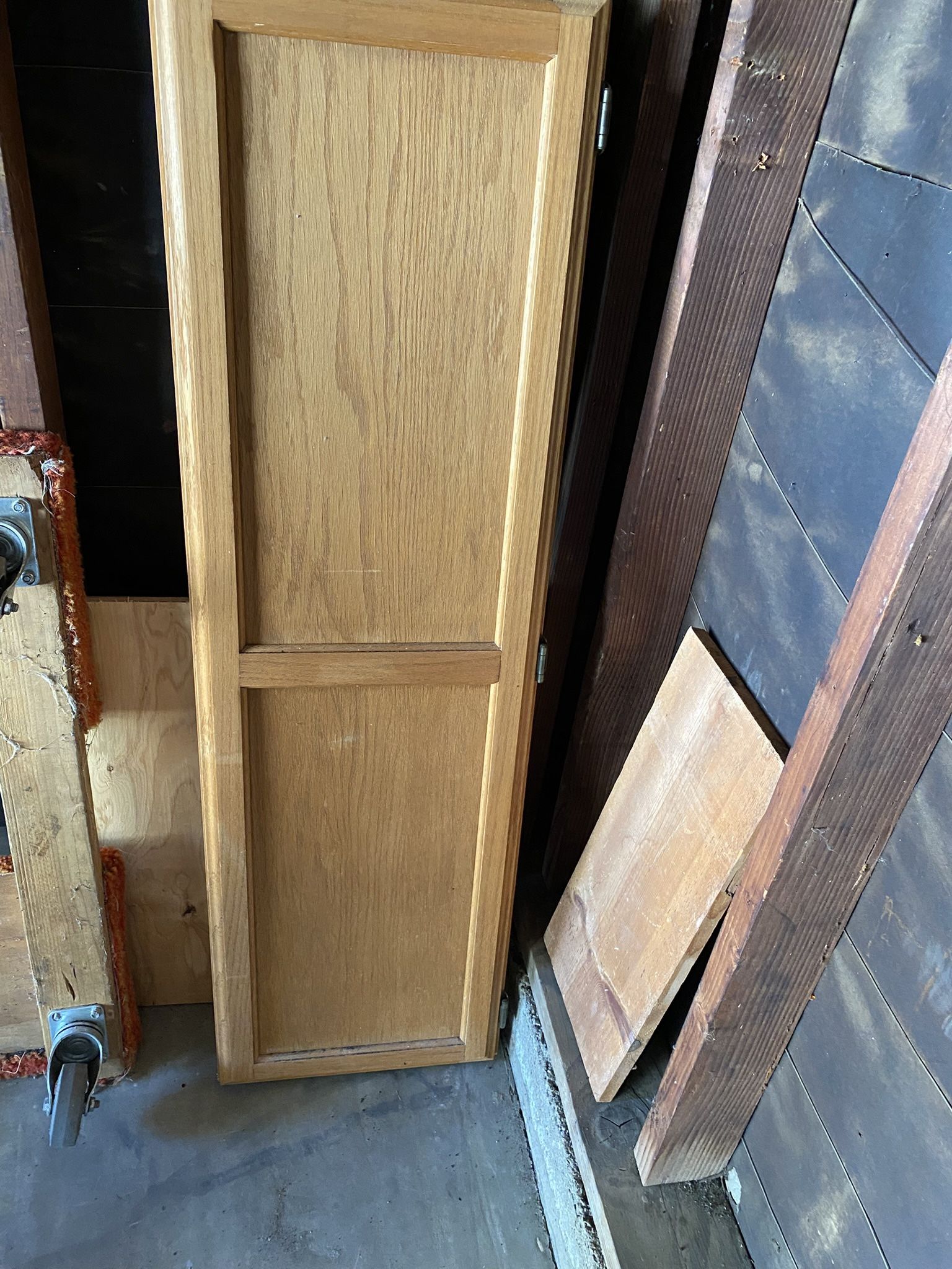 Ironing Board Cabinet
