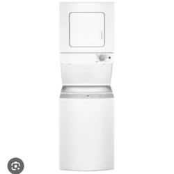 GE Spacemaker Washer