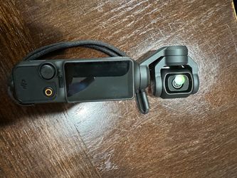 Osmo Pocket 3 creator combo