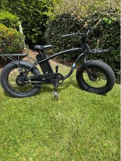 Mini Fat Murf e-bike