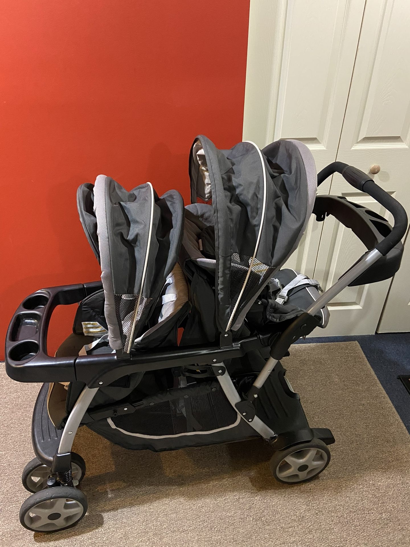 Stroller Double