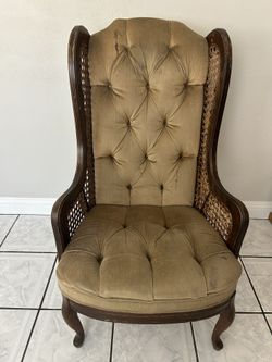 High Back Chairs