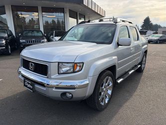 2007 Honda Ridgeline