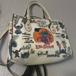 Sticth Purse 