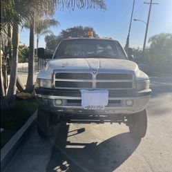 1999 Dodge Diesel Cummins Truck