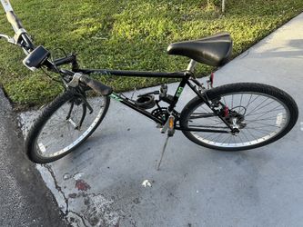 Trek 830 21 Speed Bicycle Gears Need Adjusting