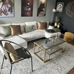 Mattess And Living Room Sofa 