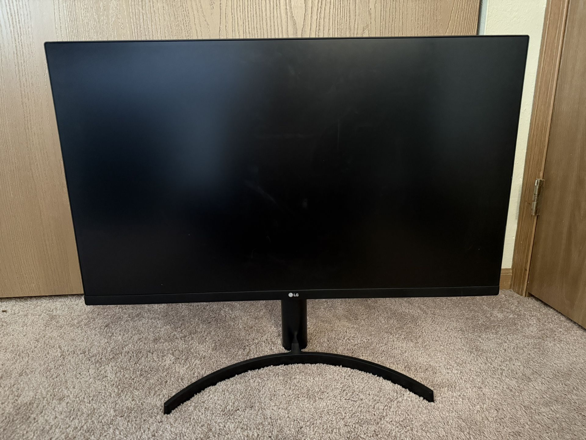 LG 27in 2K Monitor