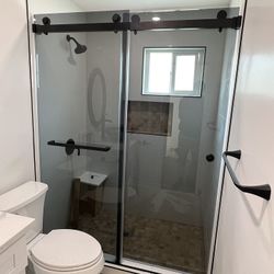 Shower Glass Doors