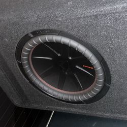 12” kicker sub