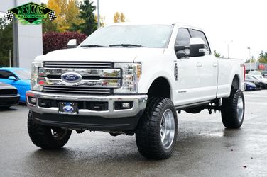 2018 Ford F-250