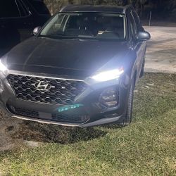 2019 Hyundai Santa FE