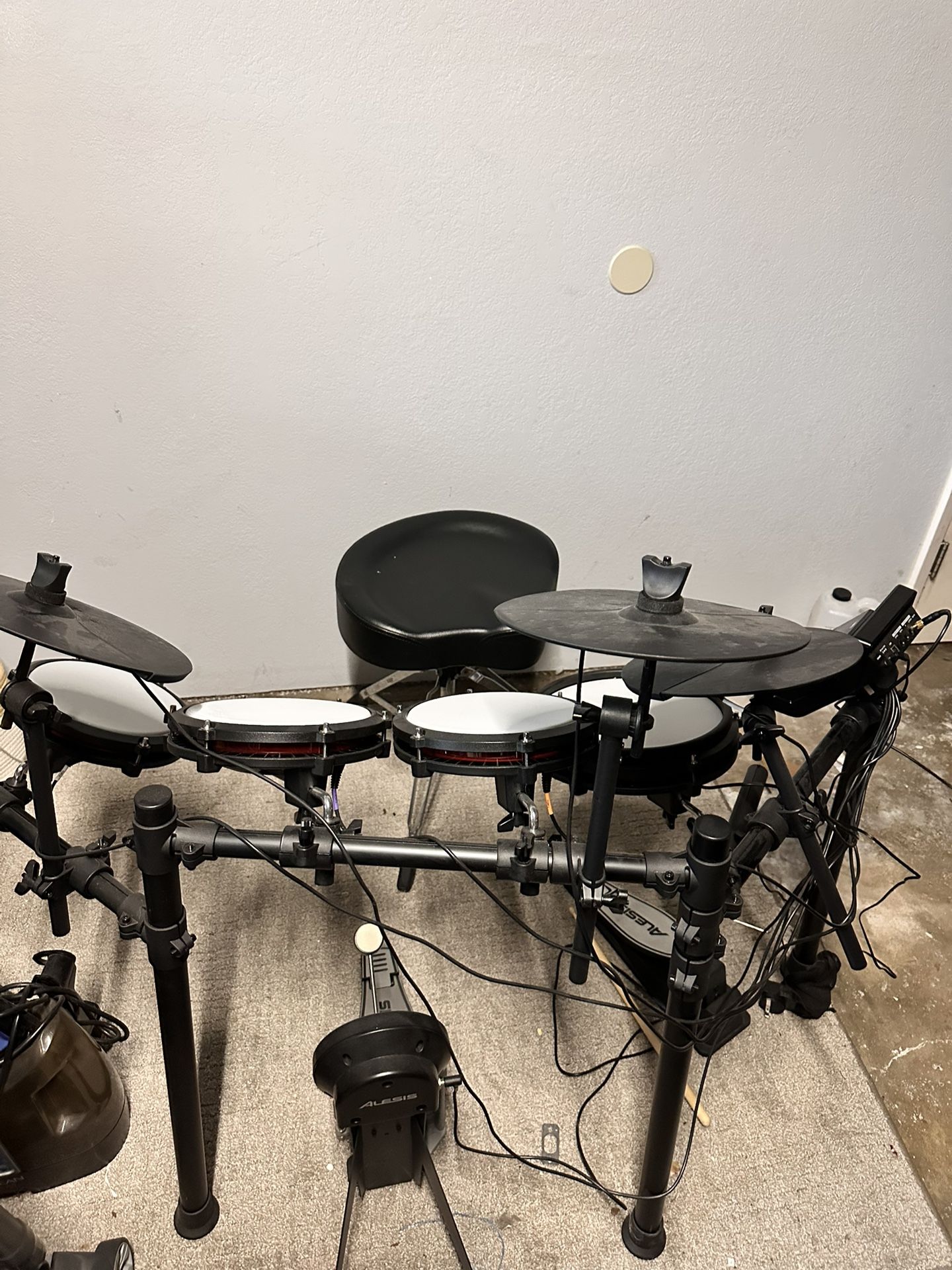 Alesis Drum Set 