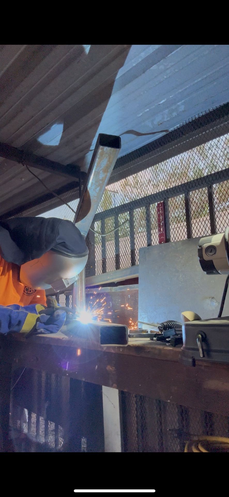 Welding