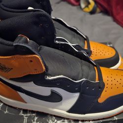 Jordan 1 Retro High OG Shattered Backboard DZ5485-008 Men’s Size 12