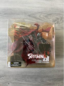 Spawn Series 24