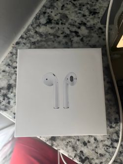 Apple AirPods gen 2