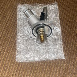 Car Thermostat And Housing 