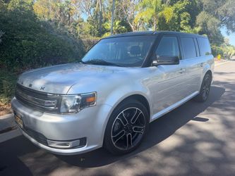 2014 Ford Flex