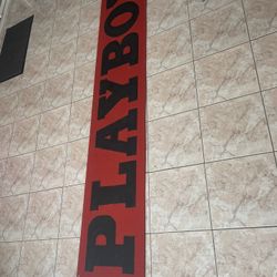 Playboy Sign