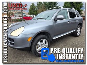 2004 Porsche Cayenne