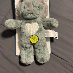 Dream Gro Lullaby Travel Soother With Stroller Hook