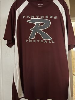 Rosemead panthers football jersey