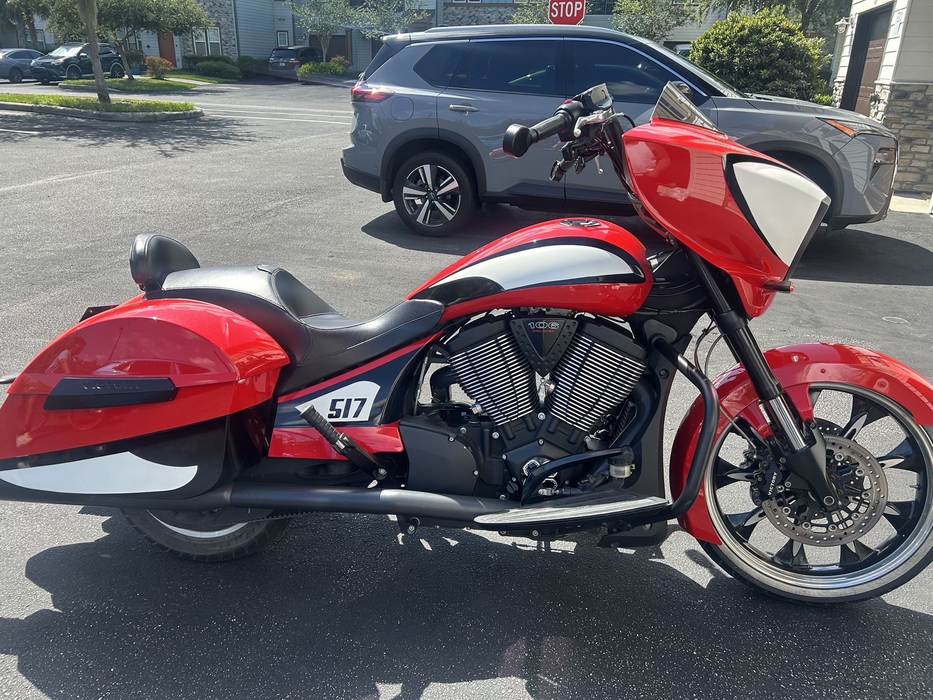 2014 Victory