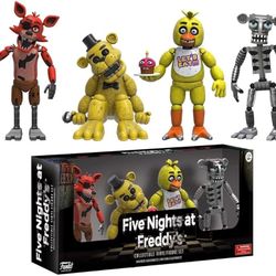 Five Nights At Freddy's Figures 