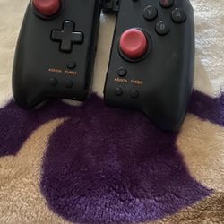 Two Split Pad Controllers For Nintendo Switch 